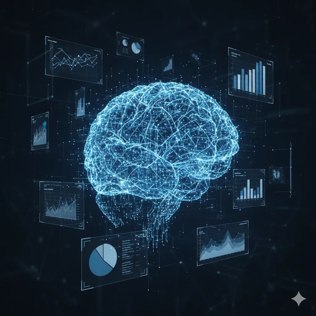 AI Models & Predictive Analytics gallery image 1