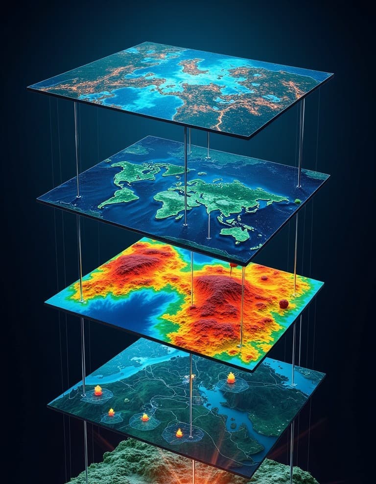 Geospatial Intelligence & Satellite Analytics gallery image 4