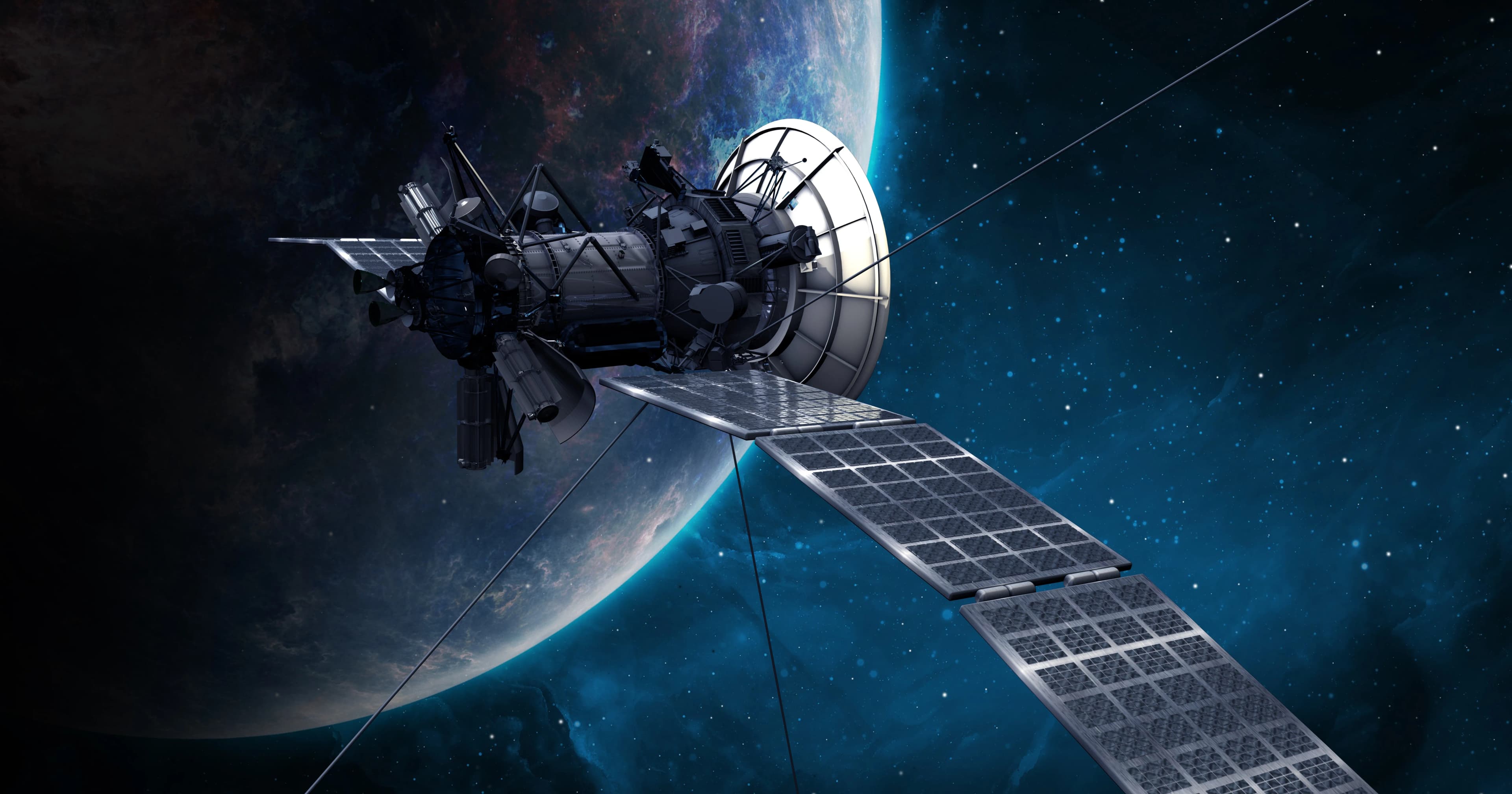Geospatial Intelligence & Satellite Analytics